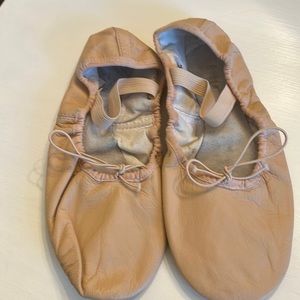 Like New, Size 6.5 Ballet Slippers